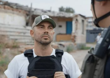Відомий телеведучий показав, як на Сумщині проходить евакуація з небезпечних територій – Суми та область