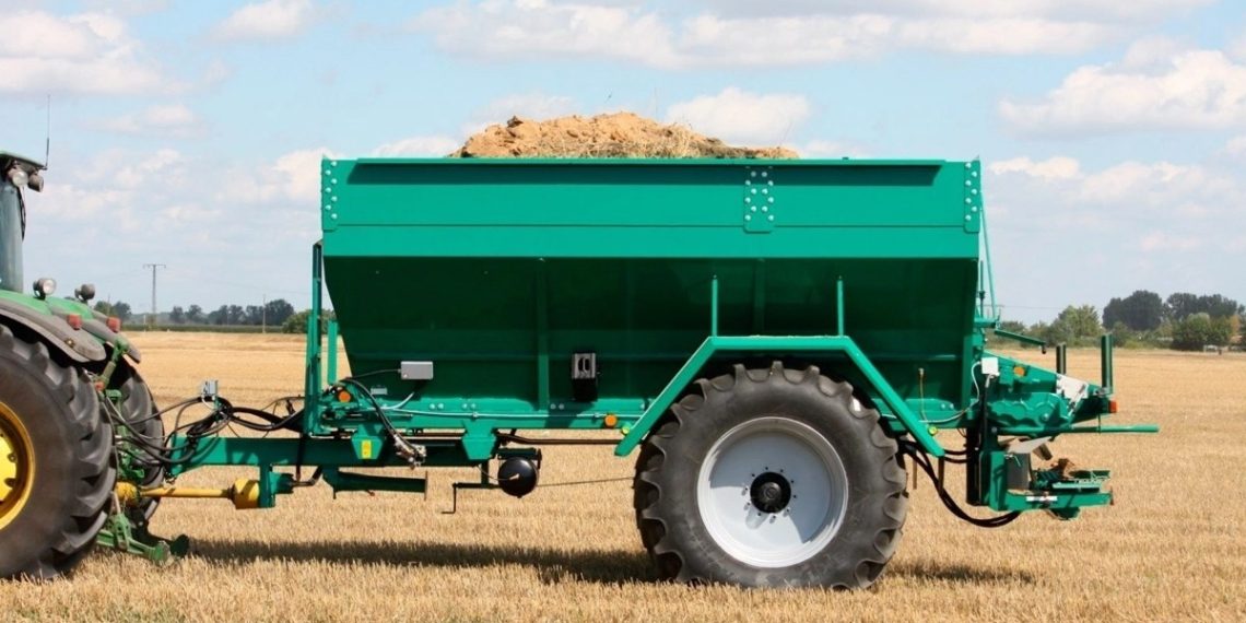 Вибір гідравлічних систем для сільгосптехніки: що потрібно знати