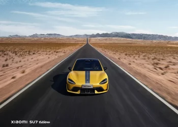 Xiaomi представила серійну версію свого флагманського електромобіля SU7 Ultra – Автоновини
