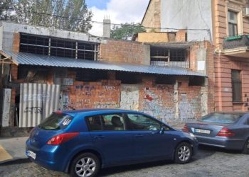 Застройка “Дома с одной стеной” в Одессе: в ГАСК отреагировали на скандал