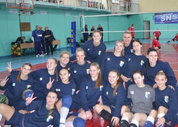 Жіноча ВК «Решетилівка-Полтавщина-ПНПУ» перемогла «Миколаїв» • Волейбол •