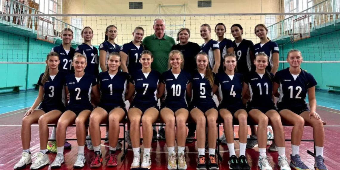 Жіноча волейбольна «Решетилівка-Полтавщина-ПНПУ» перемогла «Кривбас» • Волейбол •