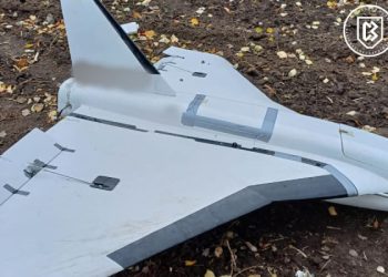 Зранку бійці Нацгвардії знищили на околиці Сум ворожий БпЛА типу “Гербера» – Суми та область