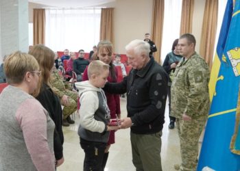 42 героя-захисника із Сумщини відзначені державними нагородами посмертно – Суми та область