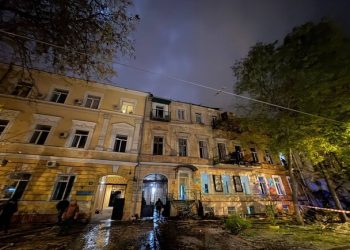 70 обращений в полицию, десять пострадавших: последствия вечерней атаки на Одессу (обновлено)