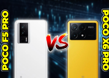 Стоит ли переплачивать за POCO X6 Pro? Сравнение с хитом 2023 года POCO F5 Pro