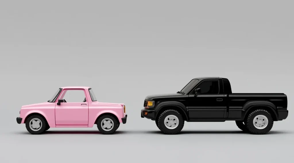 Автоексперти назвали «жіночі» та «чоловічі» автомобілі – Автоновини