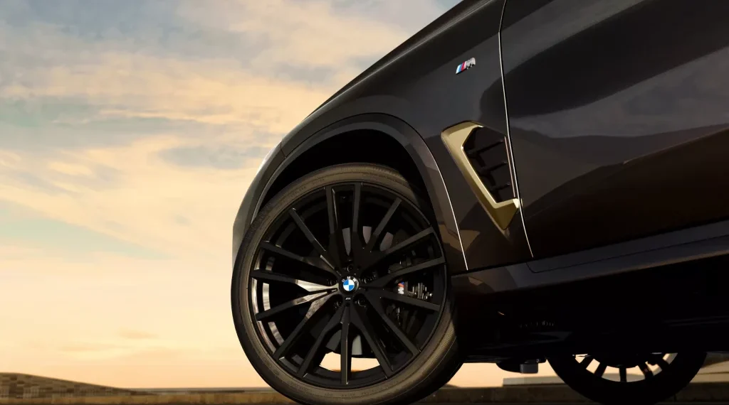 BMW випустить спеціальну спецверсію кросовера X5 – Автоновини