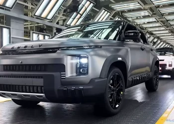 Брутальний кросовер Geely Cowboy став серійним – Автоновини