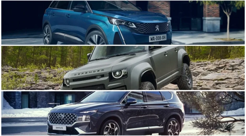 Ці кросовери майже не ламаються. Топ найміцніших SUV – Автоновини