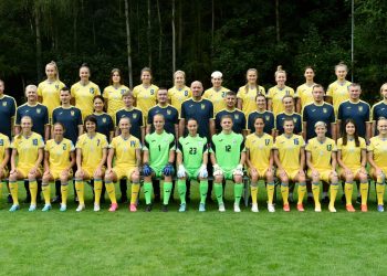 Cімох футболісток «Ворскли» викликали до національної збірної перед матчами з плей-оф з Бельгією • Футбол •