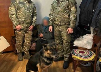 Диво на Сумщині: бабусю, що заблукала, знайшли в полі за допомогою поліцейських і пса-детектива – Суми та область