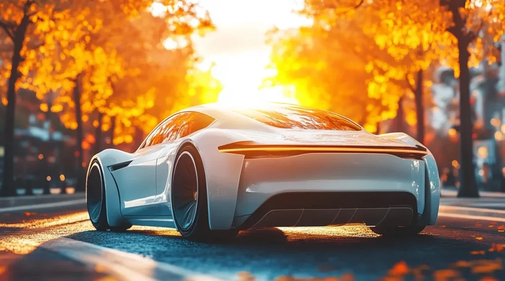 Електромобіль, який заряджається від сонця, пройшов перші тести – Автоновини