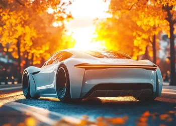 Електромобіль, який заряджається від сонця, пройшов перші тести – Автоновини