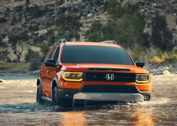 Honda представила новий Passport – кросовер для бездоріжжя та активного відпочинку – Автоновини