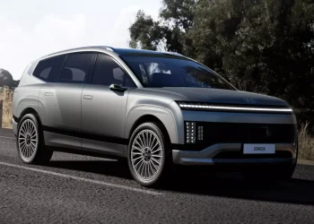 Hyundai представила новий флагманський кросовер Ioniq 9 – Автоновини