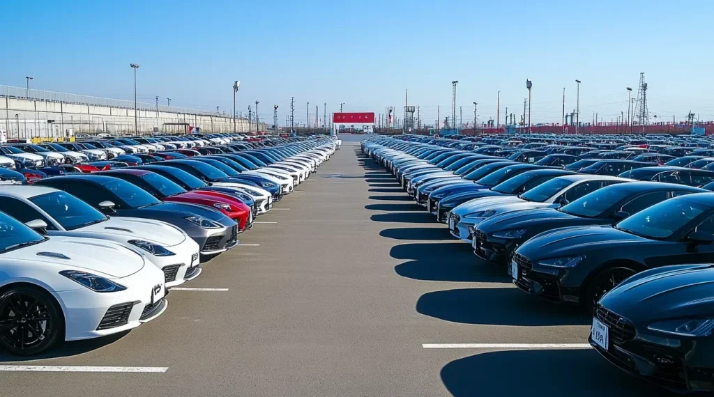 Які автомобілі ввозять в Україну з-за кордону: ТОП-10 найпопулярніших моделей – Автоновини