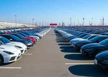 Які автомобілі ввозять в Україну з-за кордону: ТОП-10 найпопулярніших моделей – Автоновини