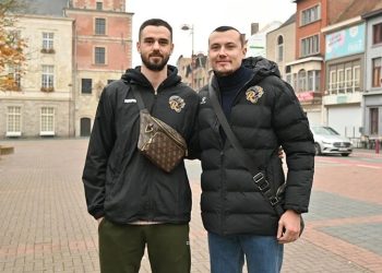 «Я не хочу ризикувати і воювати, але до України повернусь» – двоє волейболістів ВК «Решетилівка» не повернулися з закордонних матчів • Волейбол •