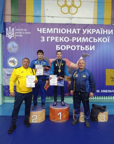 Юні бійці з Конотопа вибороли медалі чемпіонату України – Суми та область