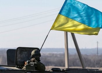 Карта боевых действий в Украине 14 ноября