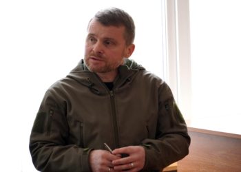 Керівник Сумського обласного ТЦК – про зміни у порядку бронювання працівників підприємств критичної інфраструктури – Суми та область