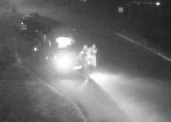 Ледве не наїхав на поліцейського та чинив опір: у Лебедині затримали водія-втікача – Суми та область