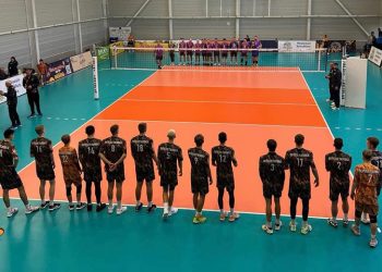 Матч «Решетилівки» та «МХП-Ладижин» перенесли через повітряну тривогу • Волейбол •