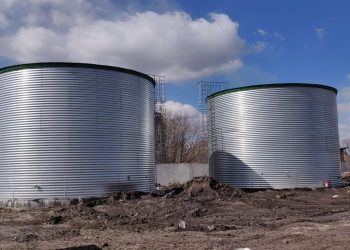 Модульні ємності для поливу – оптимальне рішення для фермерів та агропідприємств