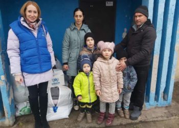 На Білопільщині снаряд влучив в будинок багатодітної сім’ї – Суми та область