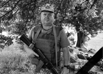 На Охтирщині попрощалися із захисником Володимиром Тараненком – Суми та область