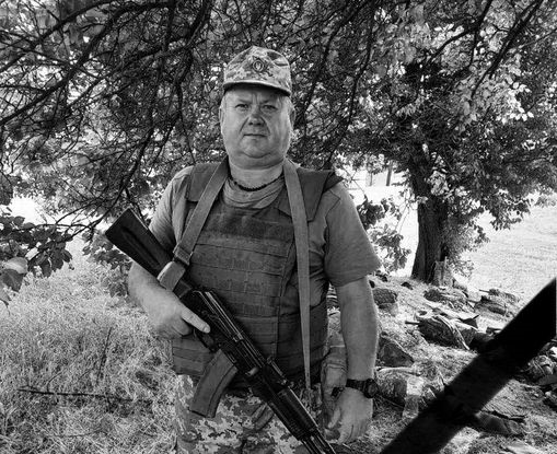 На Охтирщині попрощалися із захисником Володимиром Тараненком – Суми та область
