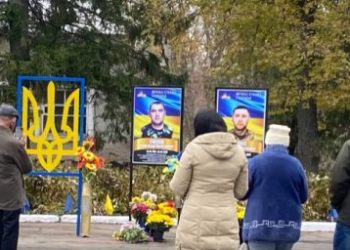 На Роменщині відкрили Алею пам’яті героїв – Суми та область