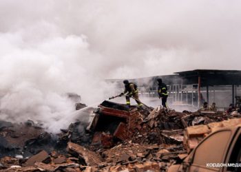 На Сумщині протягом дня зафіксовано 120 вибухів – Суми та область