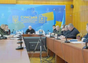 Начальник Сумської ОВА вимагає: “Щоб тепло було у кожному будинку” – Суми та область