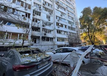 Ночью Одессу атаковали беспилотники: какие последствия (фото, видео, обновлено)