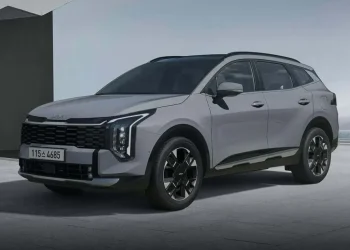 Новий Kia Sportage отримав дитячий режим для більш плавних поїздок – Автоновини