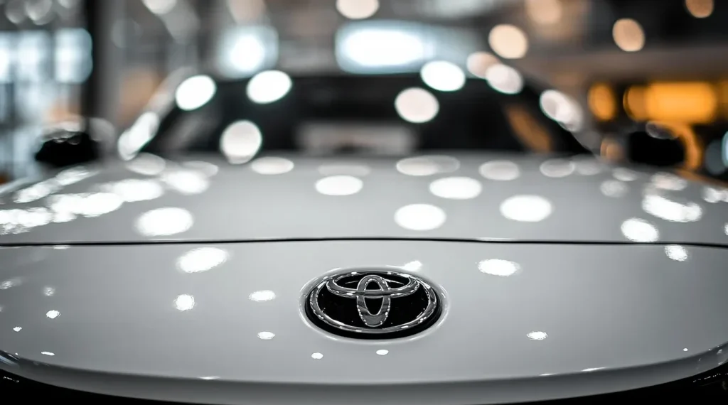 Новий сімейний електрокросовер Toyota розсекретили до презентації – Автоновини