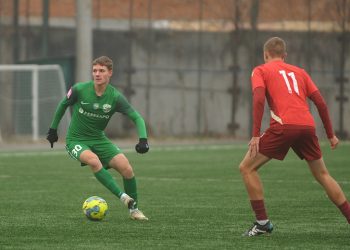 Першість U-19: «Ворскла» зіграла в результативну нічию з «Інгульцем» • Футбол •
