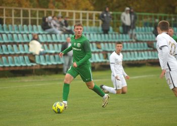 Першість U-19: «Ворскла» зіграла внічию з «Колосом» • Футбол •