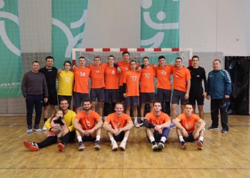 Полтавське гандбольне «Динамо-Академія» двічі перемогло вінницьку команду «Місто над Бугом» • Гандбол •