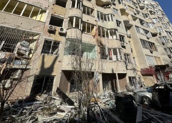 Продолжается ликвидация последствий атаки на Одессу: cколько квартир пострадали