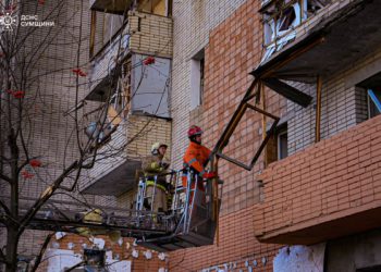 Рятувальники завершили аварійно-відновлювальні роботи на місці ворожого удару в Сумах – Суми та область