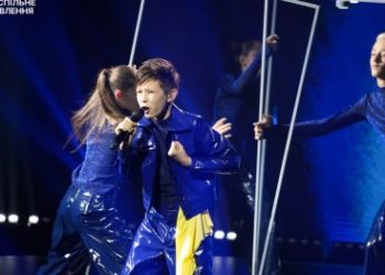 Росіяни влаштували кібербулінг охтирчанина Артема Котенка, який представляє Україну на “Дитячому Євробаченні” – Суми та область