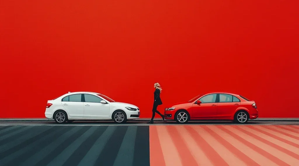 Що колір автомобіля говорить про характер його власника: висновки психологів – Автоновини