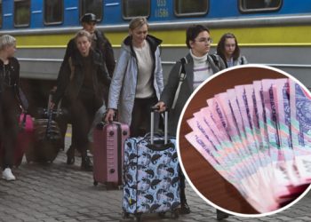 Скільки переселенцям із прикордоння Сумщини виплатили в жовтні – Суми та область