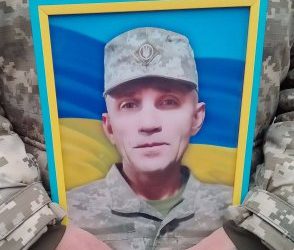 Сумчани попрощалися із захисником Ігорем Термусом – Суми та область