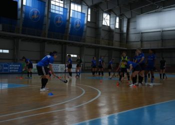 “Сумчанка” готується до індорхокейного сезону – Суми та область