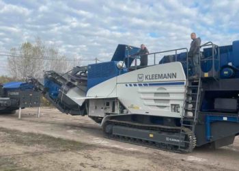Суми “віджали” у Київської ОВА обладнання для переробки будівельних відходів від руйнувань – Суми та область