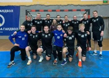 Сумські гандболісти стартували у вищій лізі – Суми та область